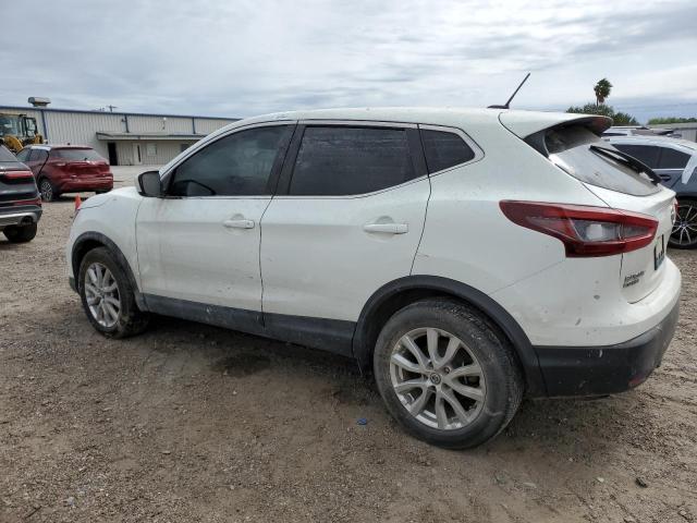  NISSAN ROGUE 2021 Белы