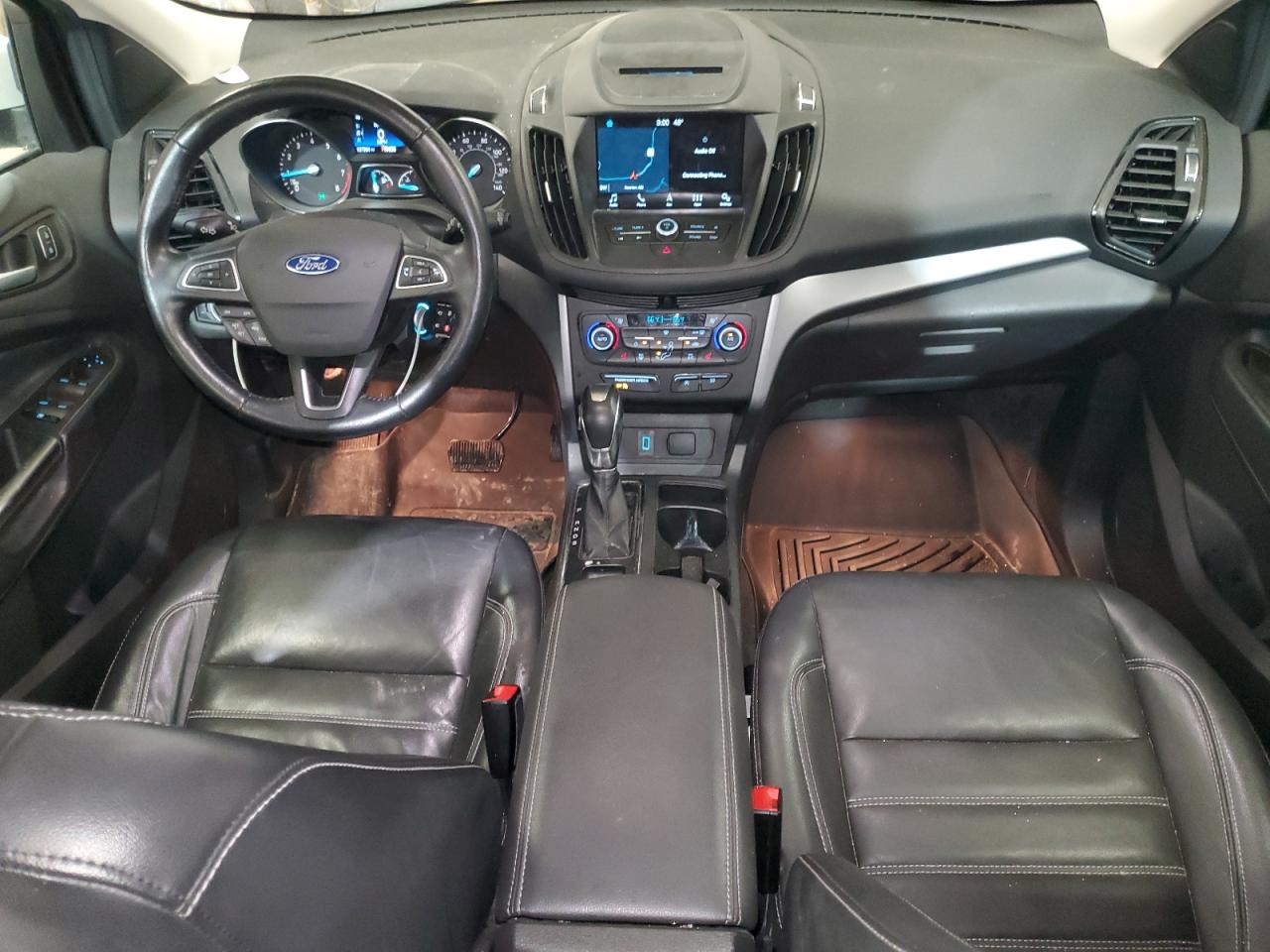 1FMCU9HD7JUD57663 FORD ESCAPE 2018