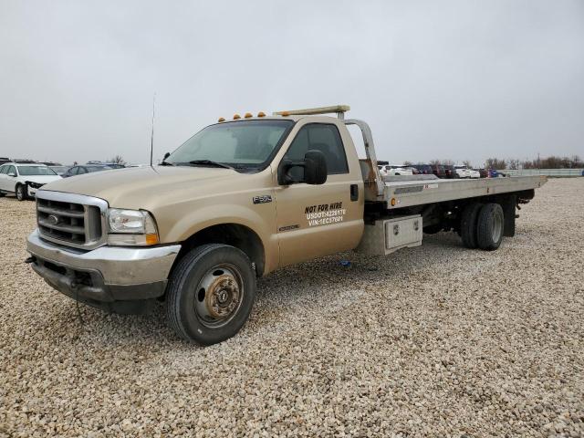 2001 Ford F550 Super Duty