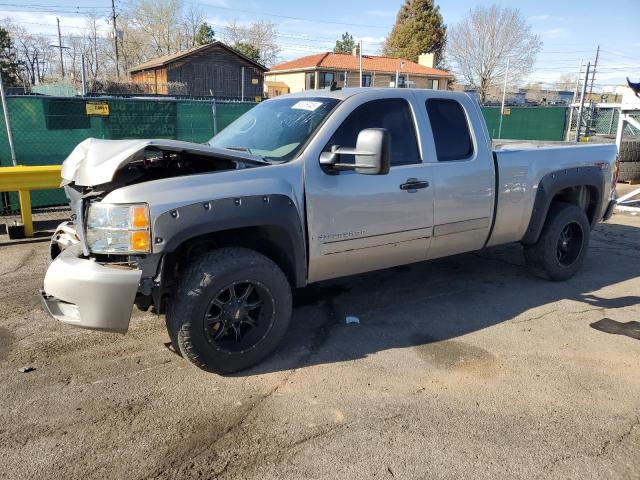 2008 Chevrolet Silverado K1500