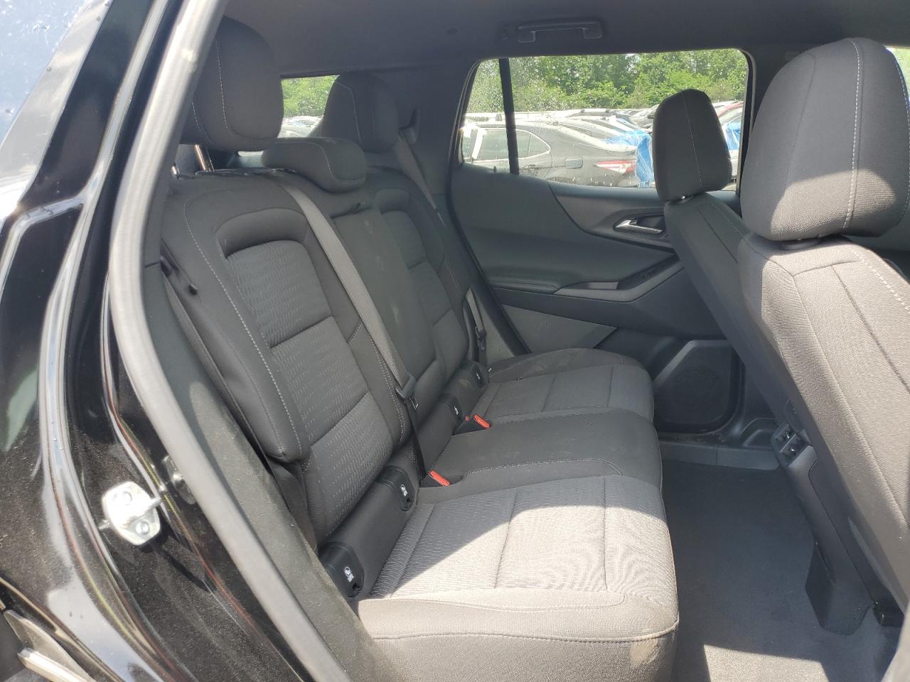 3GNAXHEG4SL258443 CHEVROLET EQUINOX 2025
