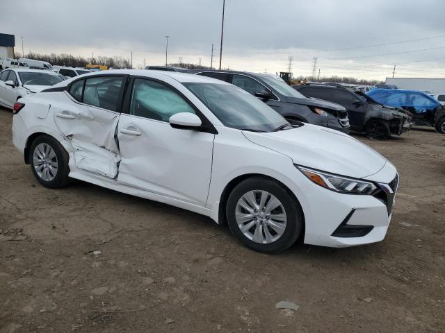  NISSAN SENTRA 2020 Белый