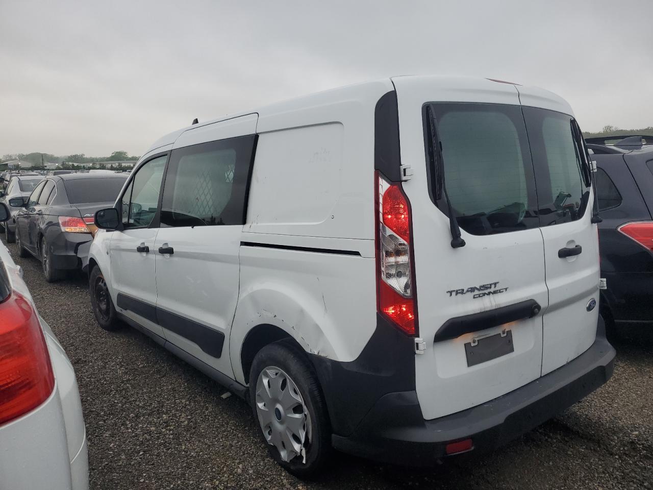 NM0LS7S23N1506791 FORD TRANSIT 2022