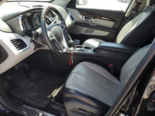  GMC TERRAIN 2017 Чорний