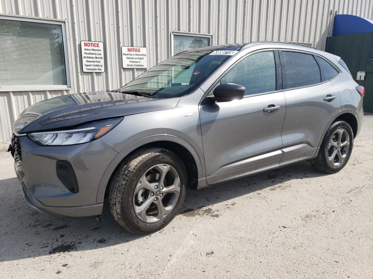 2024 Ford Escape St Line for Sale in Finksburg, MD - Front End