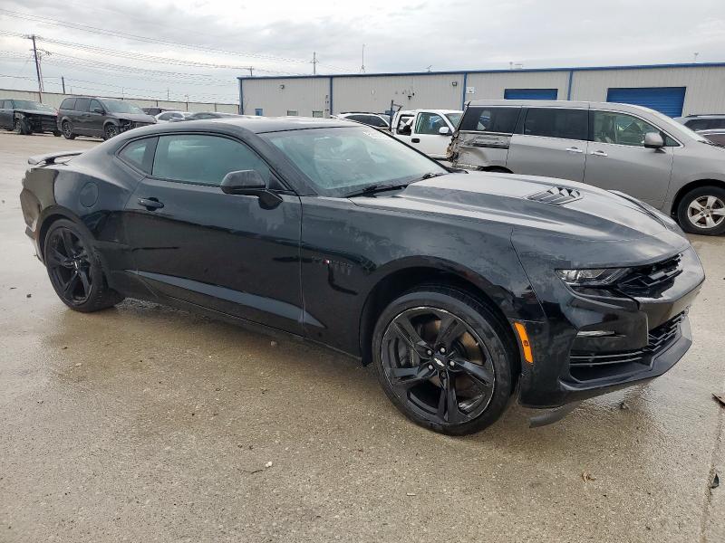  CHEVROLET CAMARO 2019 Czarny