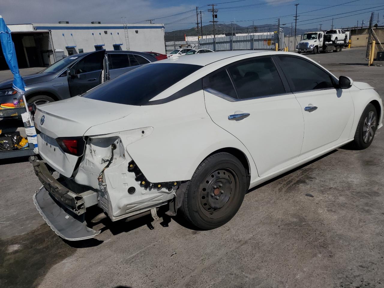 1N4BL4BV0KC203106 NISSAN ALTIMA 2019
