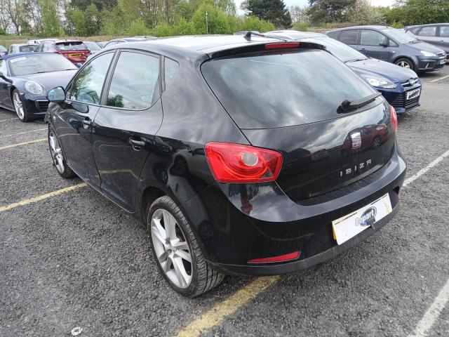2010 SEAT IBIZA CR SPORT TDI 
