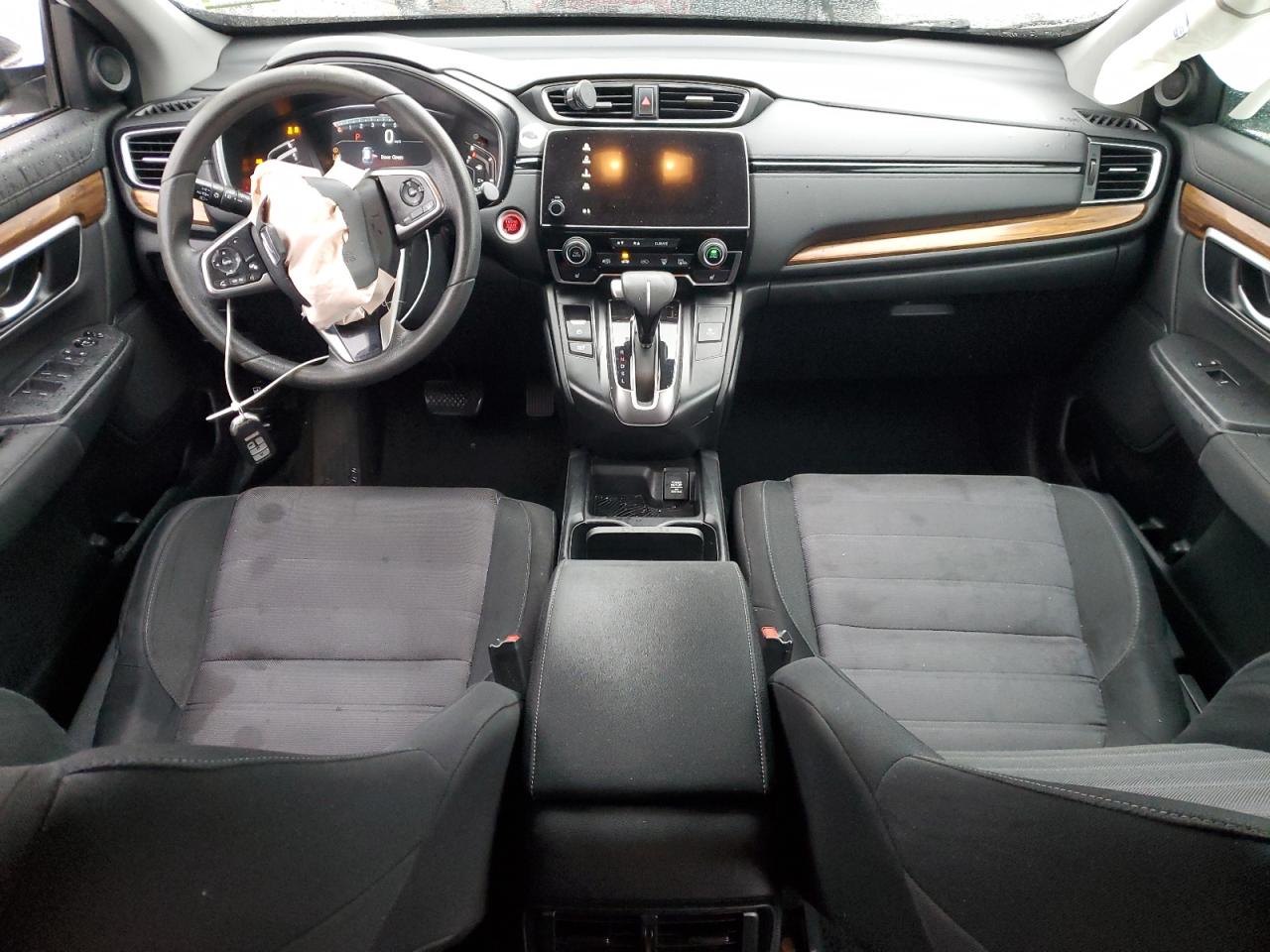 2HKRW2H51KH670065 HONDA CRV 2019