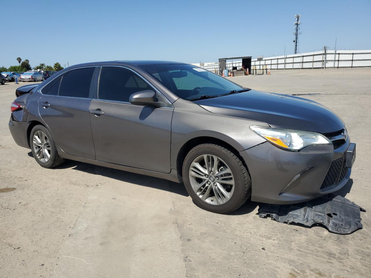 4T1BF1FK5GU248491 TOYOTA CAMRY 2016