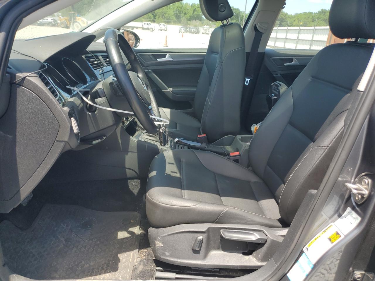 2018 Volkswagen Golf S VIN: 3VWG17AU0JM282951 Lot: 54667125