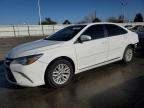 2017 Toyota Camry Le продається в Littleton, CO - Rear End