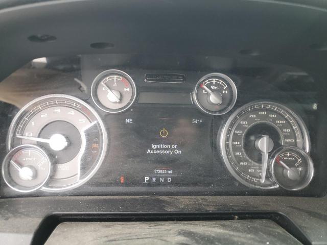 2015 RAM 1500 LONGHORN