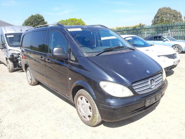 2004 MERCEDES BENZ VITO 115 C