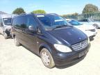 2004 MERCEDES BENZ VITO 115 C for sale at Copart COLCHESTER
