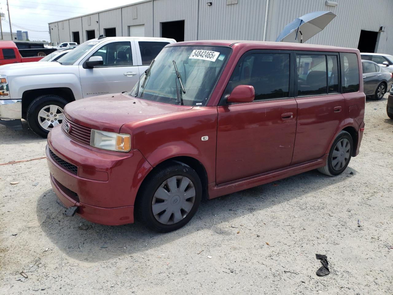 2006 Toyota Scion Xb
