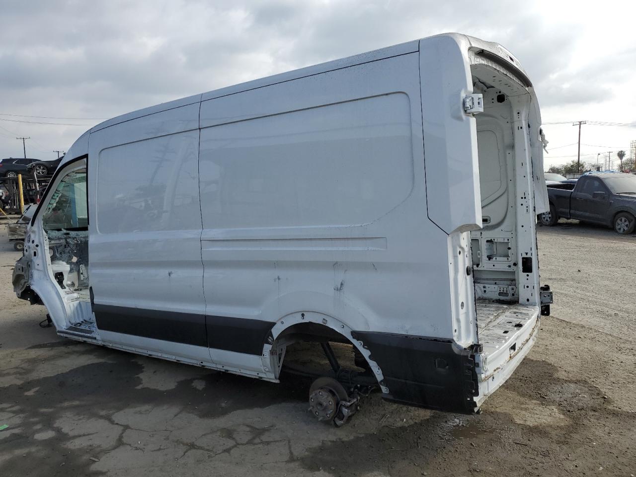 1FTBR1C8XRKA85811 FORD TRANSIT 2024