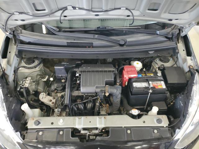 2015 MITSUBISHI MIRAGE DE