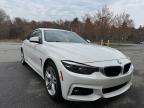 2019 BMW 440XI GRAN COUPE for sale at Copart MA - NORTH BOSTON