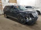 2014 Ford Explorer Xlt zu verkaufen in Ham Lake, MN - Front End