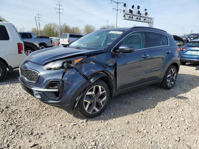 KIA SPORTAGE 2022