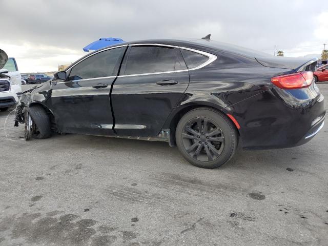  CHRYSLER 200 2016 Czarny