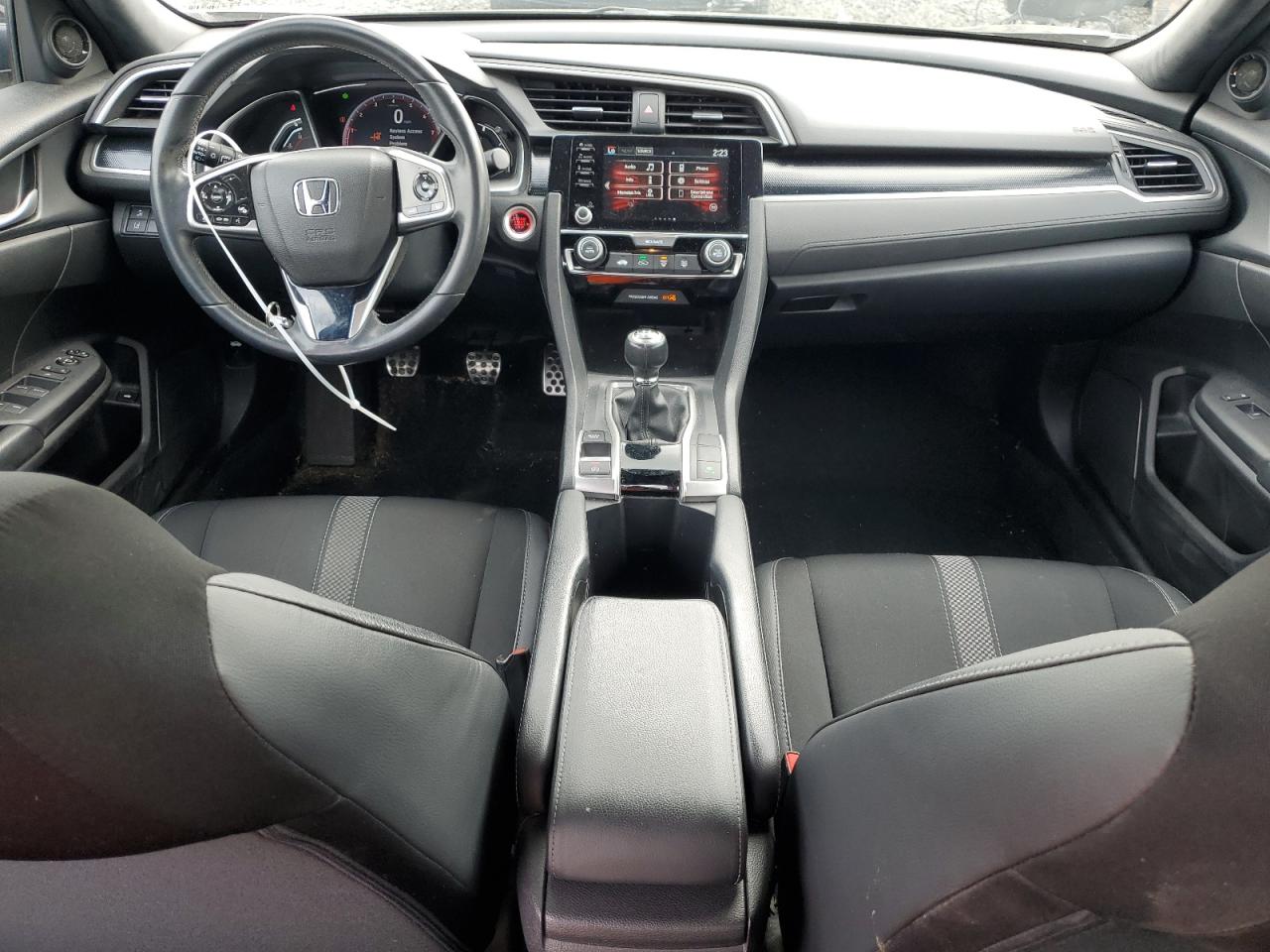 19XFC2E87LE010824 HONDA CIVIC 2020