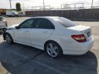 2011 Mercedes-Benz C 300 for Sale in Wilmington, CA - Front End