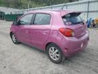 2015 Mitsubishi Mirage Es للبيع في Hurricane، WV - Front End