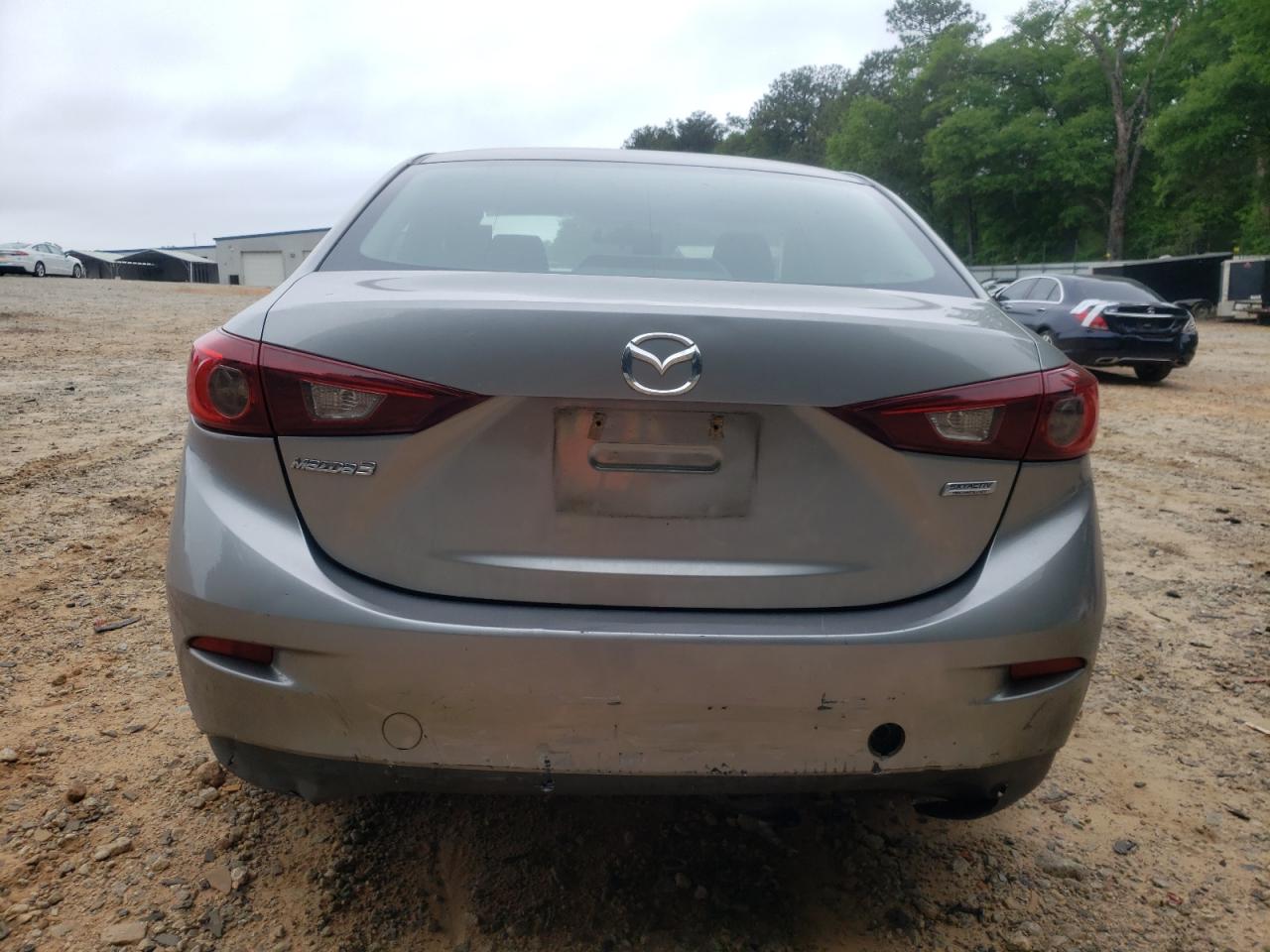 2015 Mazda 3 Sport VIN: 3MZBM1U7XFM139260 Lot: 55016345