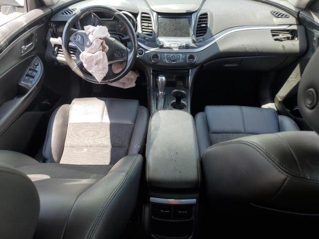 CHEVROLET IMPALA 2019 White