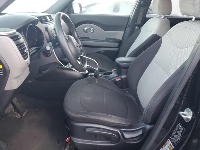  KIA SOUL 2016 Czarny