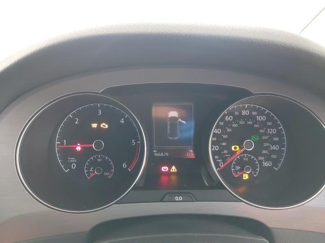 2016 VOLKSWAGEN GOLF SV SE