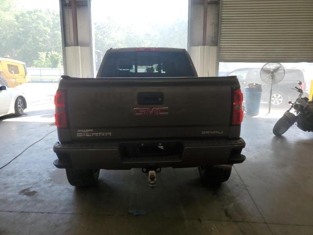  GMC SIERRA 2015 tan