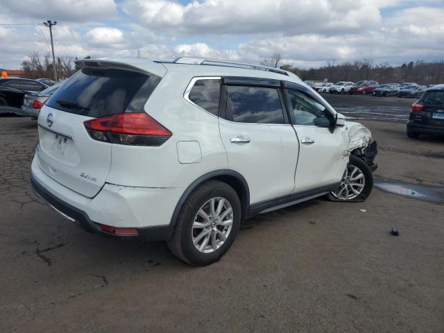  NISSAN ROGUE 2017 Белый