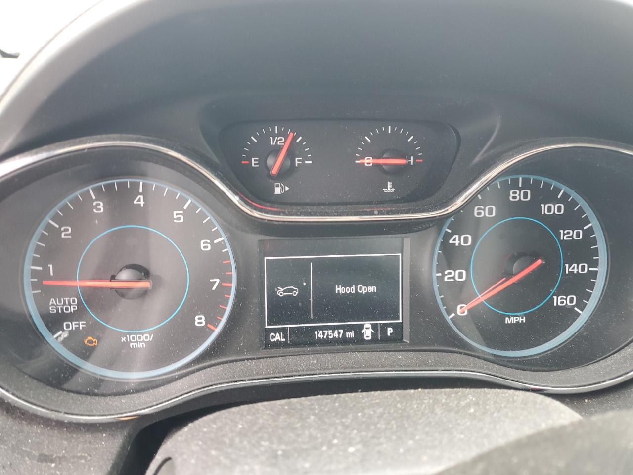 1G1BF5SM1H7233482 CHEVROLET CRUZE 2017