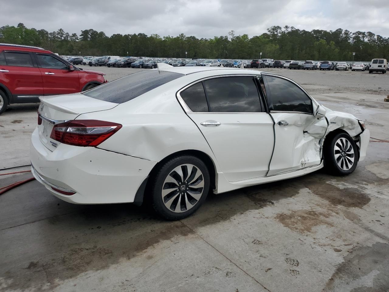 JHMCR6F74HC008296 HONDA ACCORD 2017