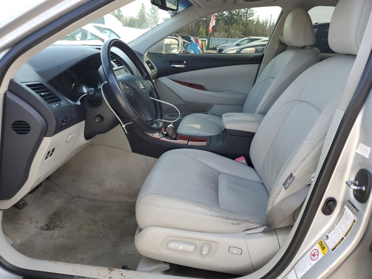 2009 Lexus Es 350 VIN: JTHBJ46G292338498 Lot: 51994355