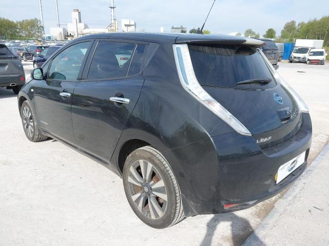2016 NISSAN LEAF TEKNA