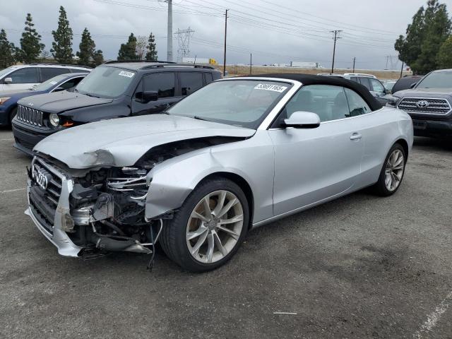  AUDI A5 2013 Сріблястий