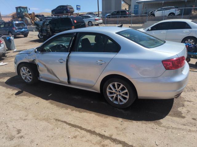  VOLKSWAGEN JETTA 2013 Srebrny