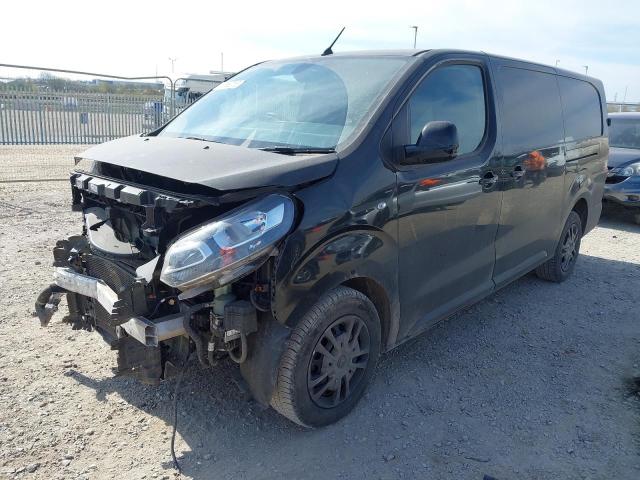 2022 VAUXHALL VIVARO F3100 SPORTIVE S/S  for sale at Copart CORBY