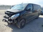 2022 VAUXHALL VIVARO F3100 SPORTIVE S/S  for sale at Copart CORBY