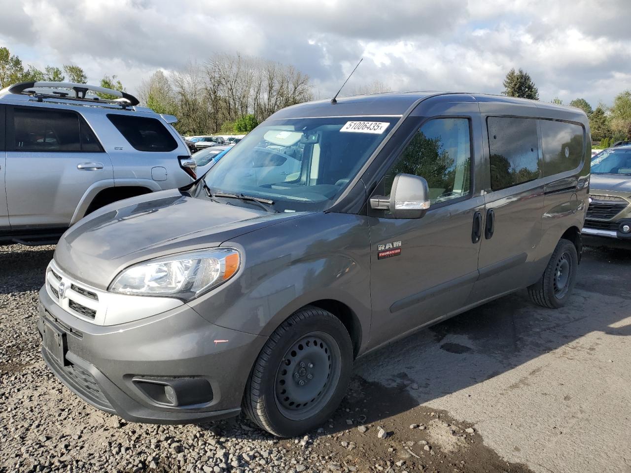 2016 Ram Promaster City Slt zu verkaufen in Portland, OR - Side