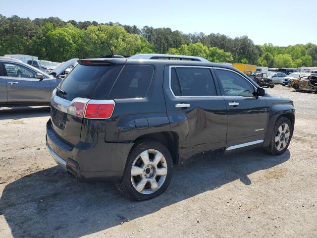  GMC TERRAIN 2015 Czarny