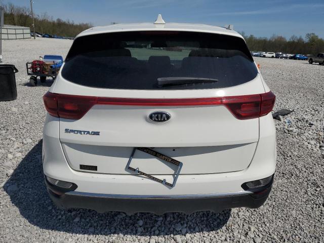  KIA SPORTAGE 2020 Biały
