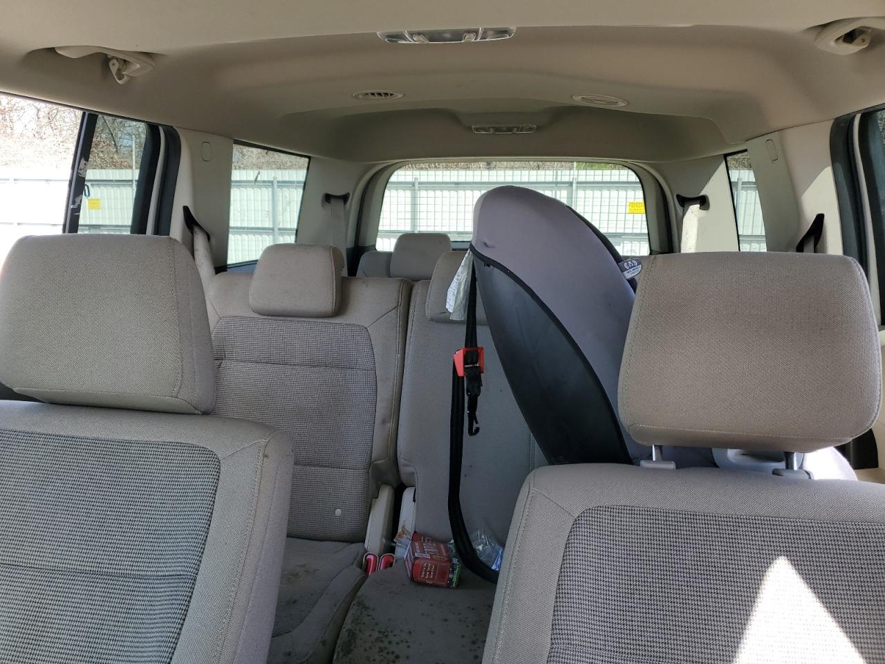 2010 Ford Flex Se VIN: 2FMGK5BC0ABA50437 Lot: 52420795