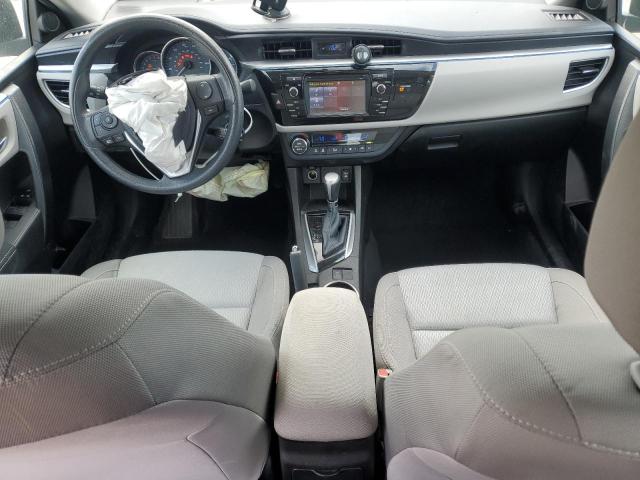 Sedans TOYOTA COROLLA 2016 Silver