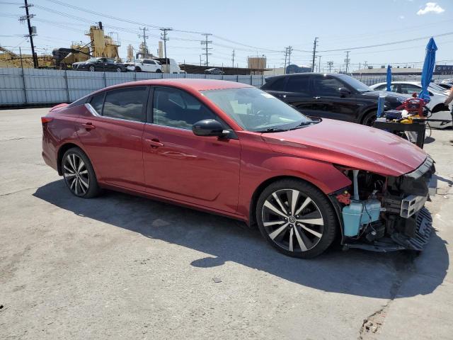  NISSAN ALTIMA 2020 Red