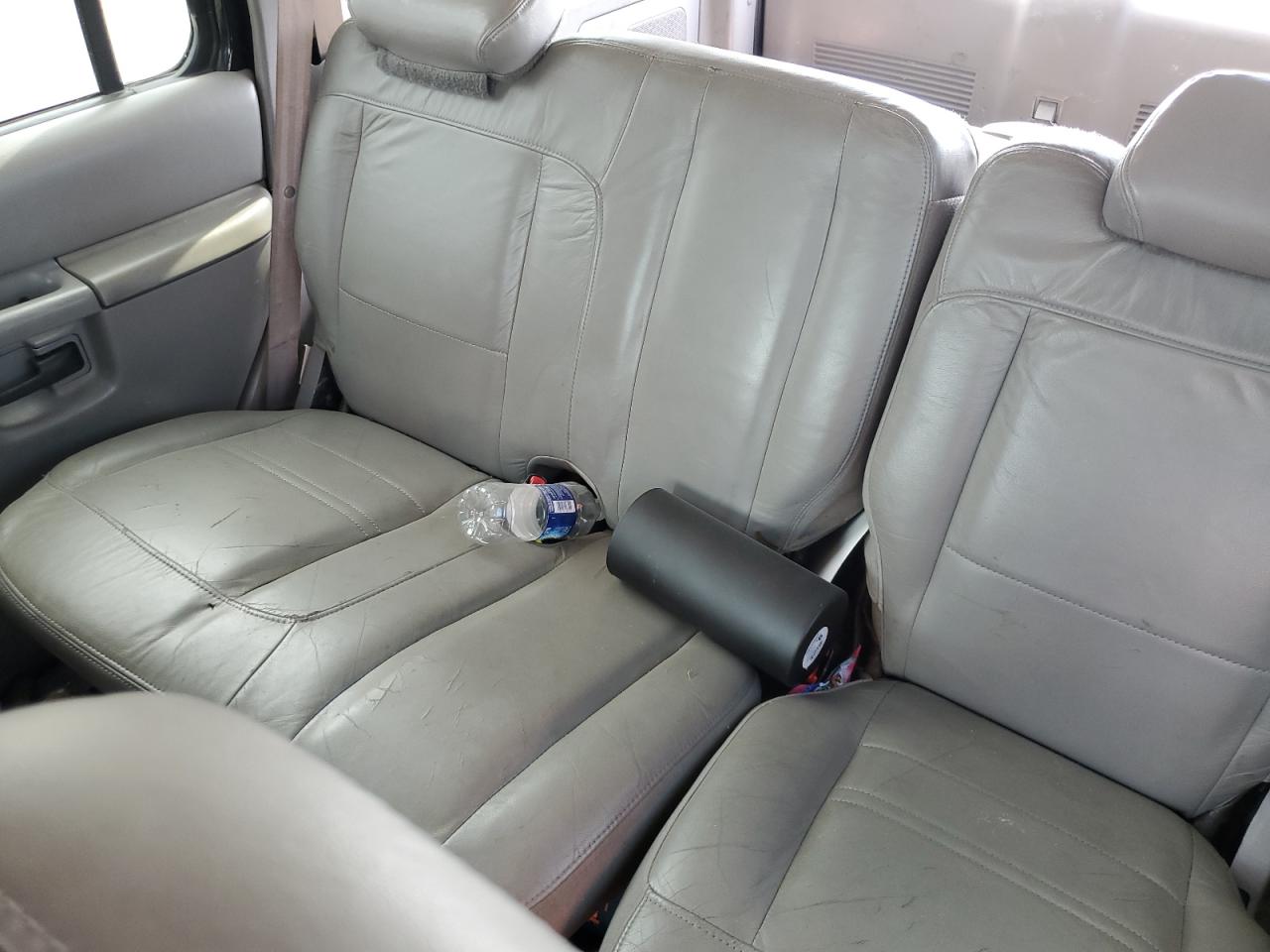 2001 Mercury Mountaineer VIN: 4M2ZU66E41UJ02651 Lot: 54207905